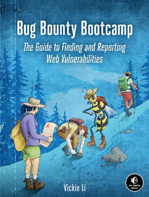 Buchcover: Bug Bounty Bootcamp
