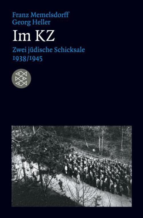 Buchcover: Im KZ