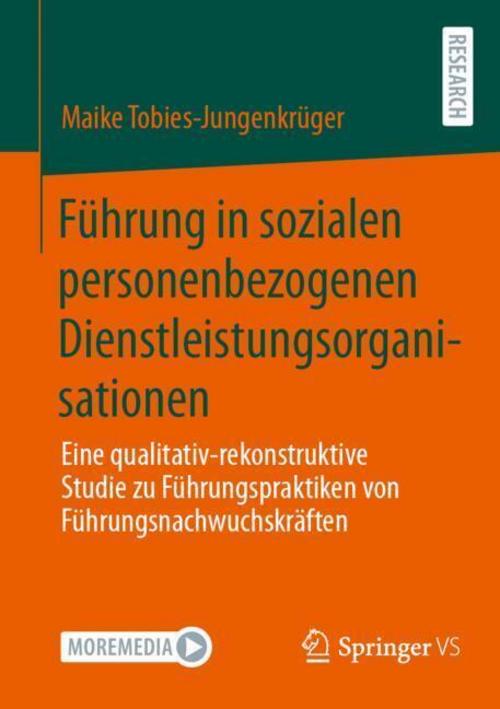 Führung in sozialen personenbezogenen Dienstleistungsorganisationen