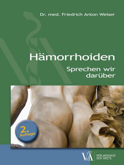 Buchcover: Hämorrhoiden