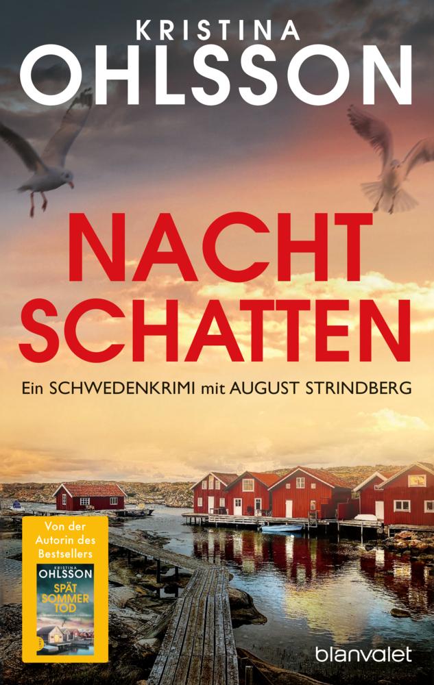 Ohlsson, Kristina/Nachtschatten