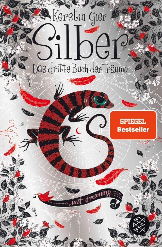 Gier, Kerstin/Silber - Das dritte Buch der Träume
