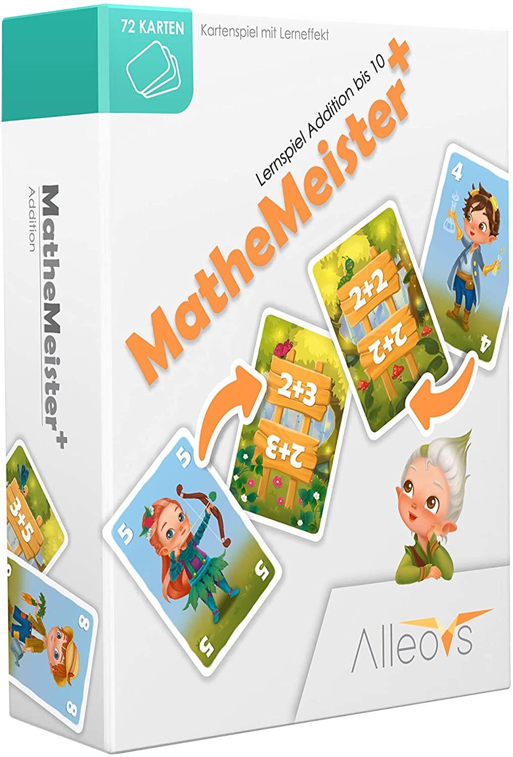 Buchcover: MatheMeister Plus
