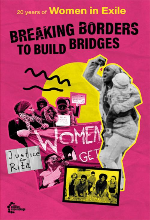 Buchcover: Breaking Borders to Build Bridges