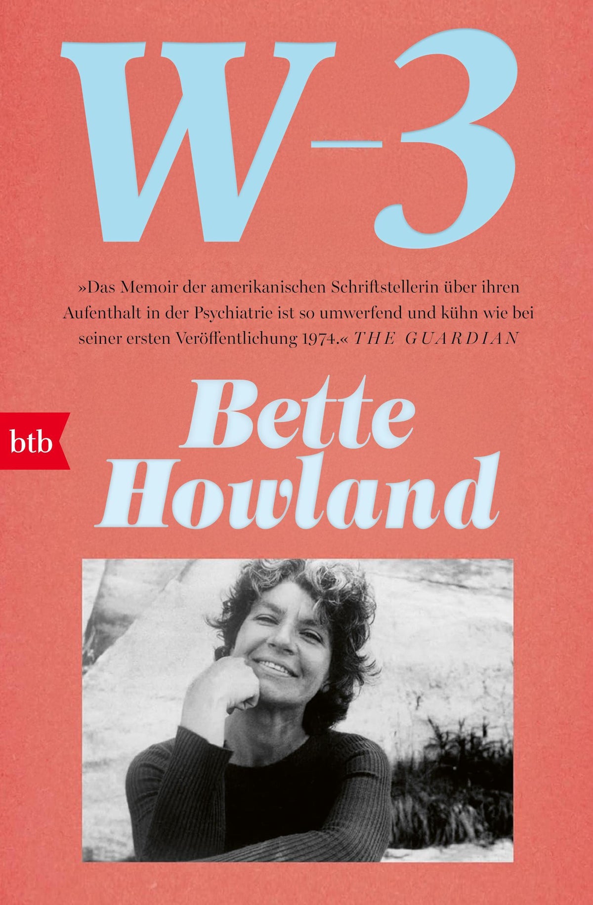 Buchcover: W-3