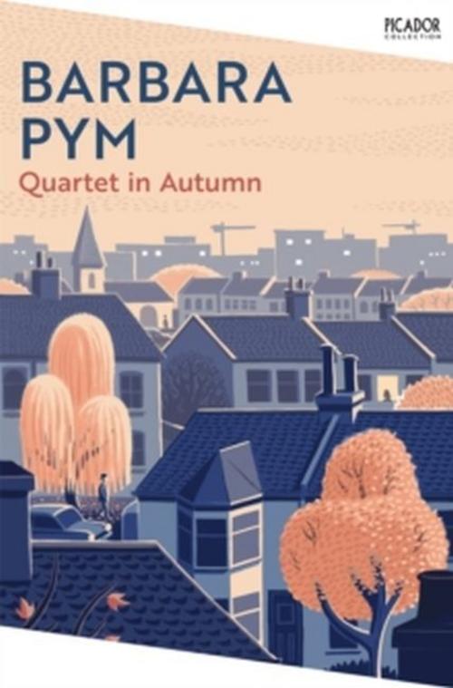 Buchcover: Quartet in Autumn