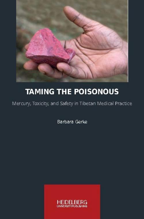 Buchcover: Taming the poisonous