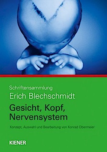 Buchcover: Schriftensammlung Erich Blechschmidt