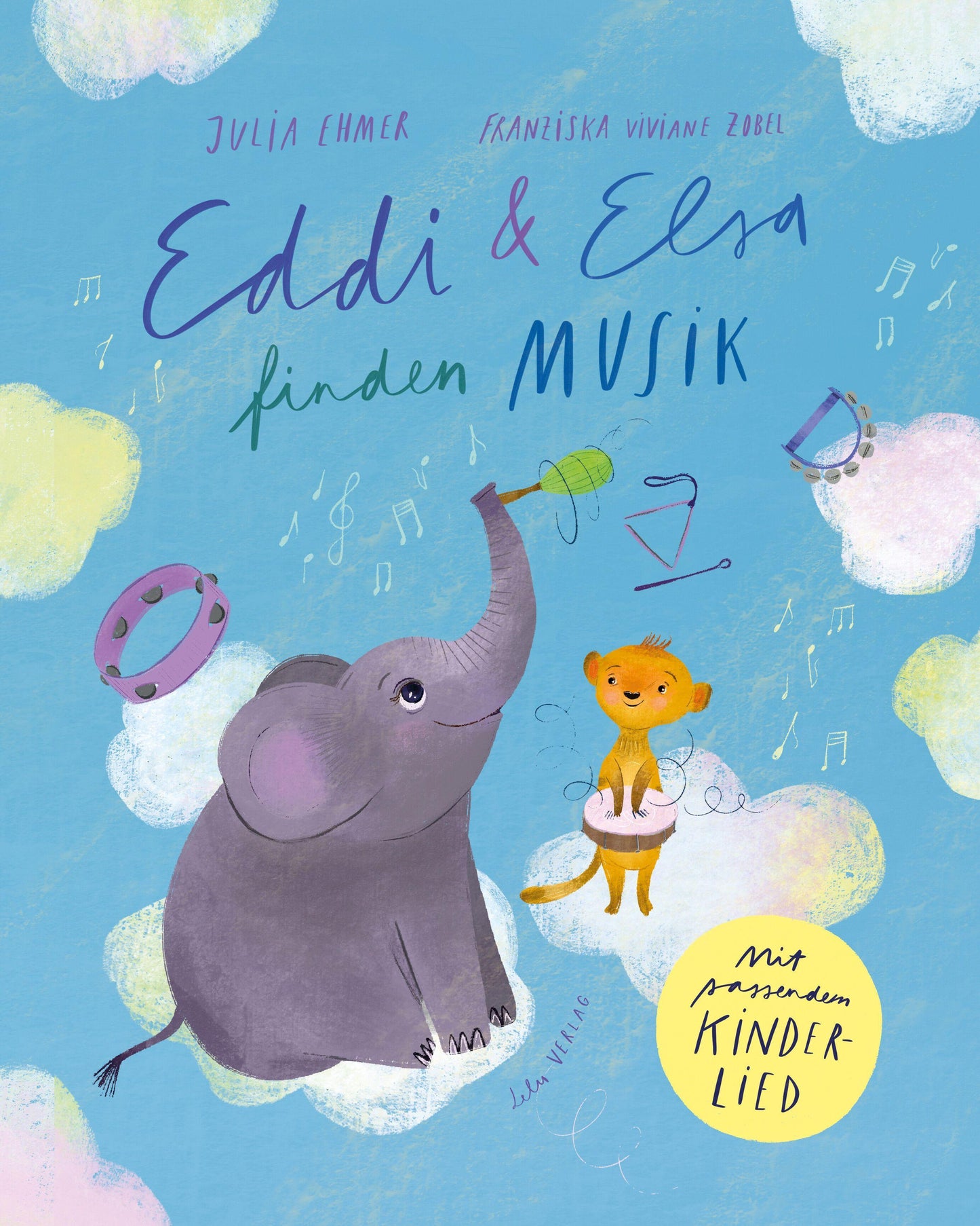Eddi & Elsa finden Musik