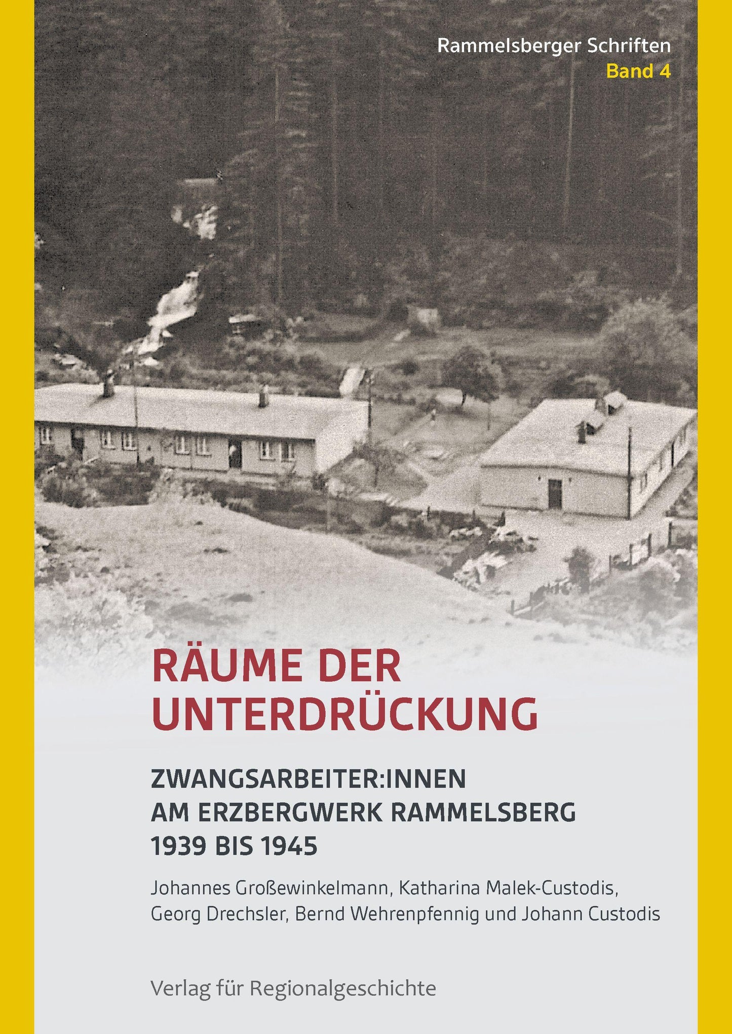 Räume der Unterdrückung
