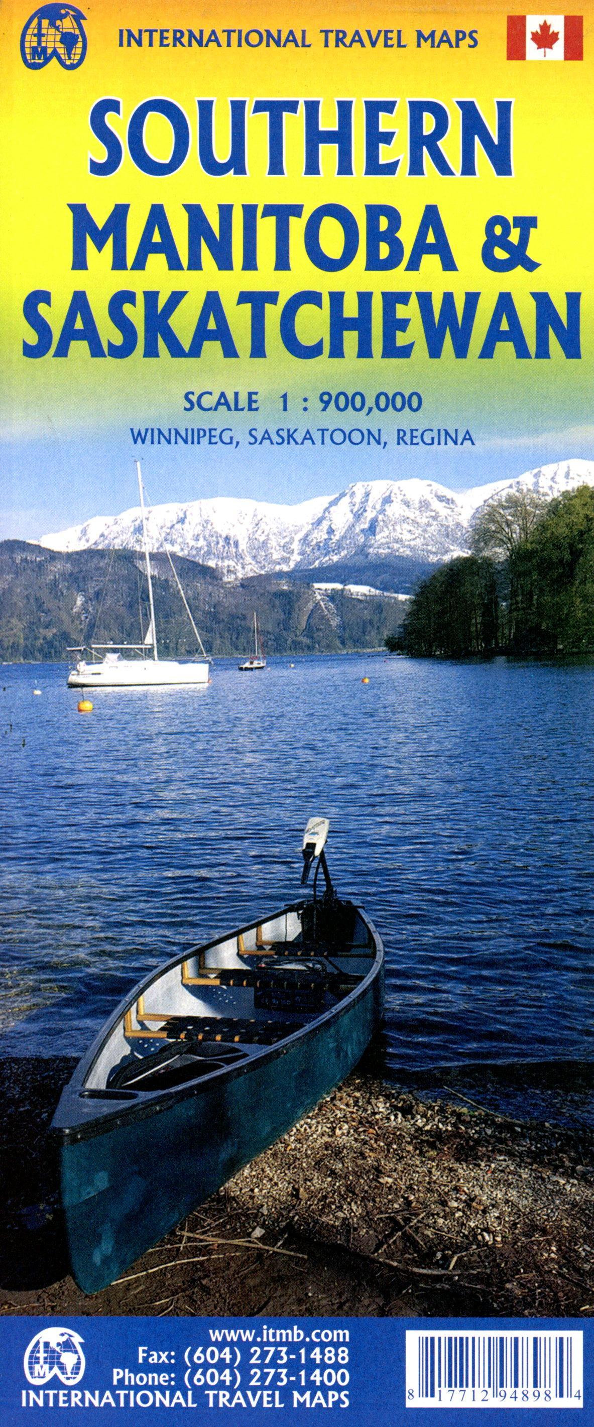 Southern Manitoba & Saskatchewan