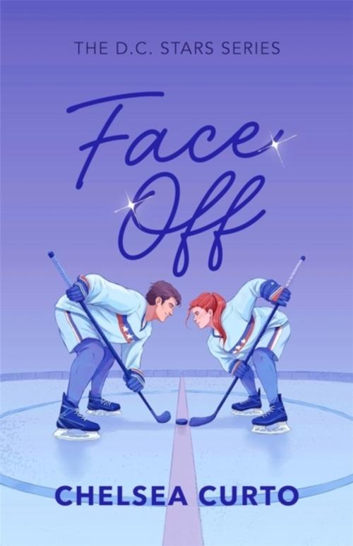 Buchcover: Face Off