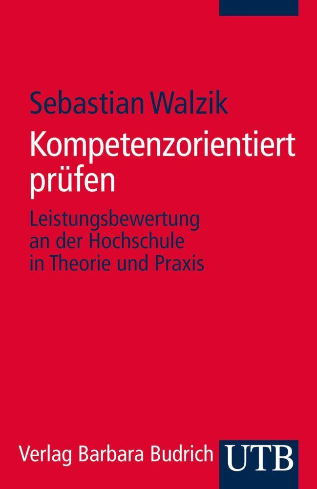 Buchcover: Kompetenzorientiert prüfen