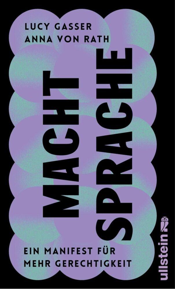 Buchcover: Macht Sprache