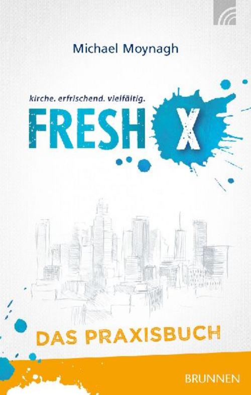 Buchcover: Fresh X - das Praxisbuch