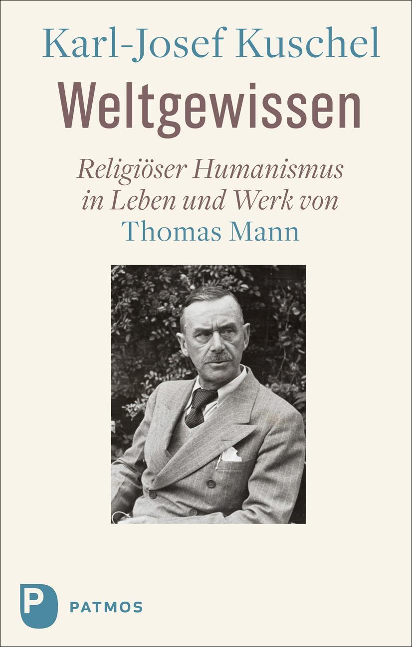 Buchcover: Weltgewissen