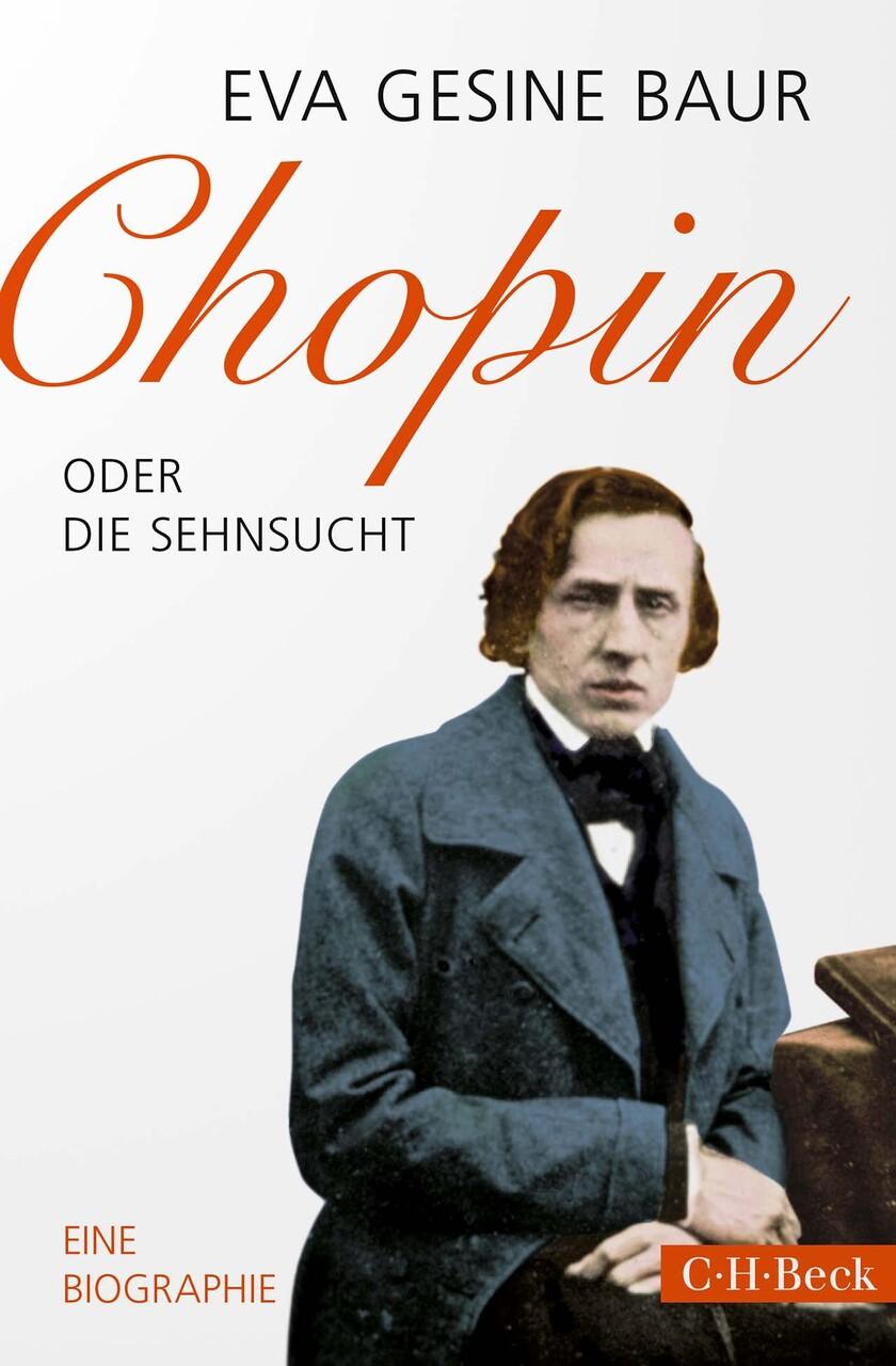 Buchcover: Chopin