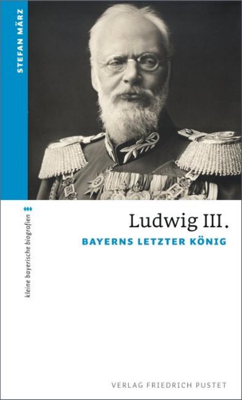 Buchcover: Ludwig III.