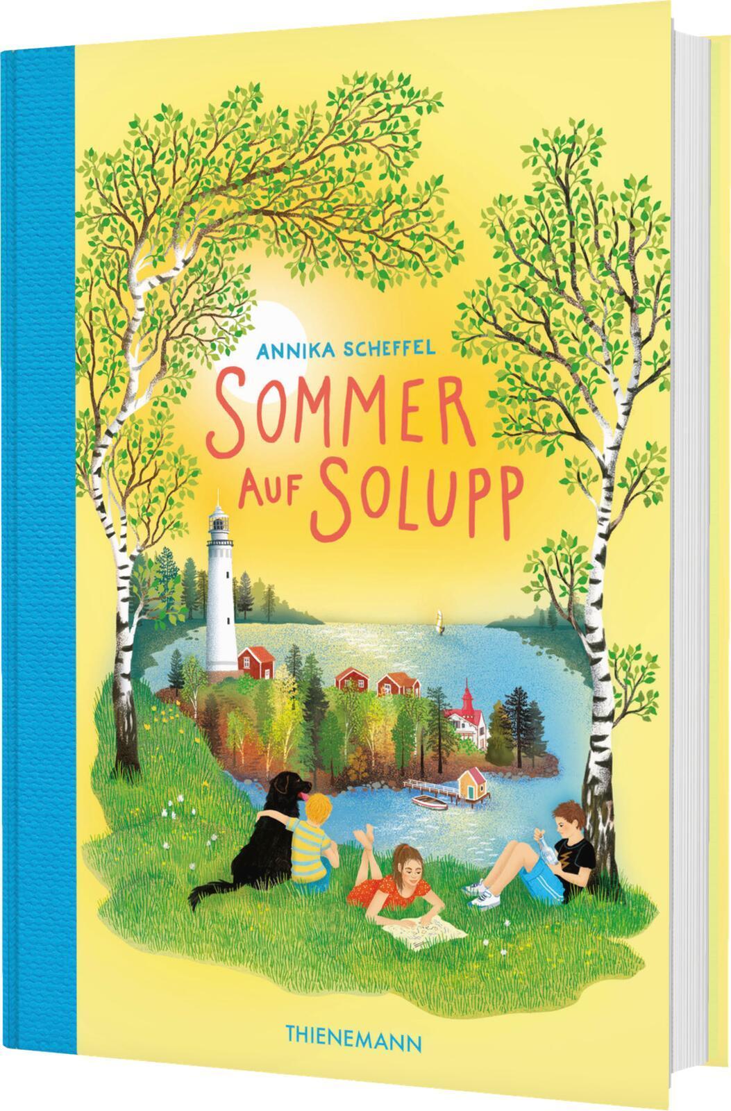 Solupp 1: Sommer auf Solupp