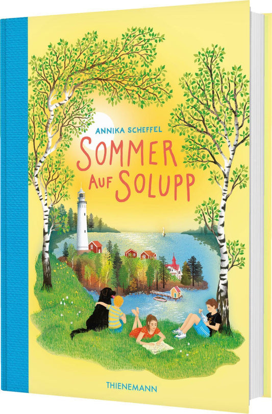 Solupp 1: Sommer auf Solupp