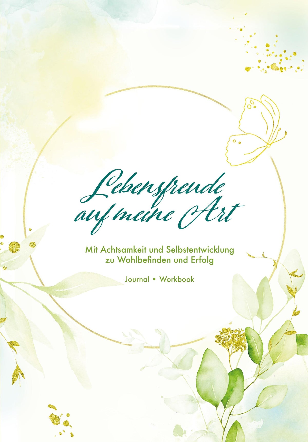 Buchcover: Lebensfreude auf meine Art