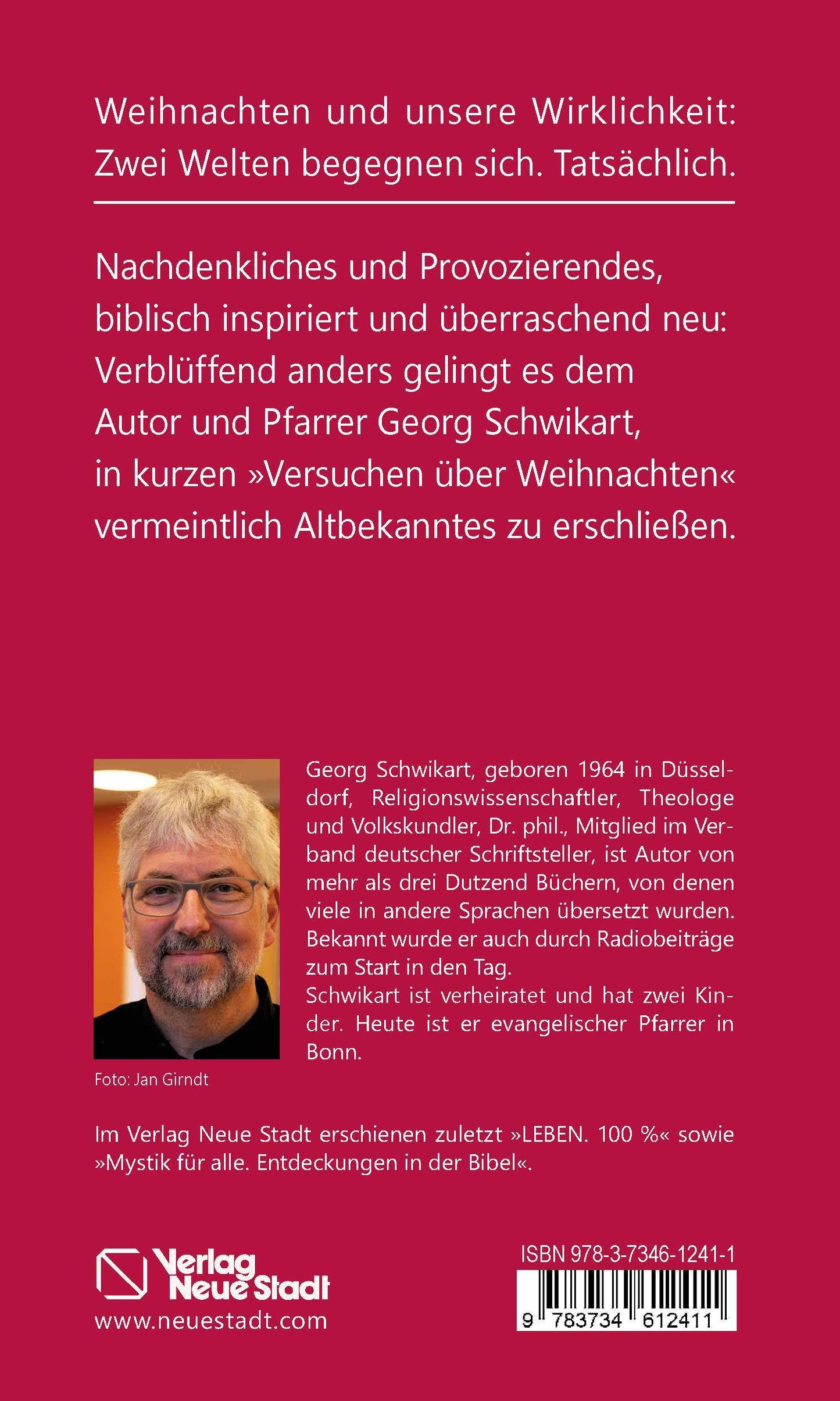 Ein Klaps, ein Schrei und eine neue Zeit beginnt