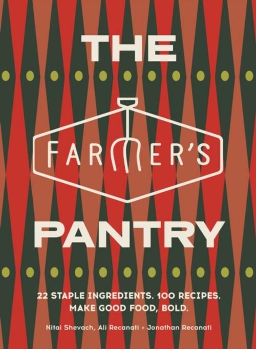 Buchcover: The Farmer's Pantry