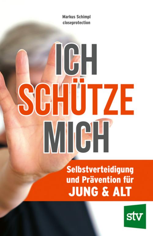 Buchcover: Ich schütze mich