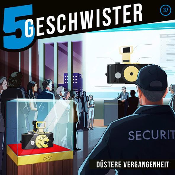 Düstere Vergangenheit - Folge 37,Audio-CD