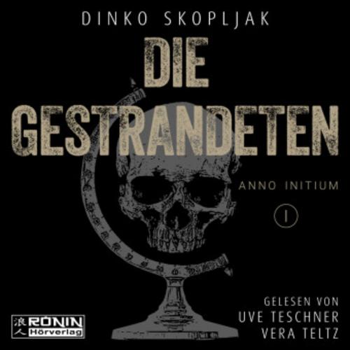 Die Gestrandeten,Audio-CD, MP3