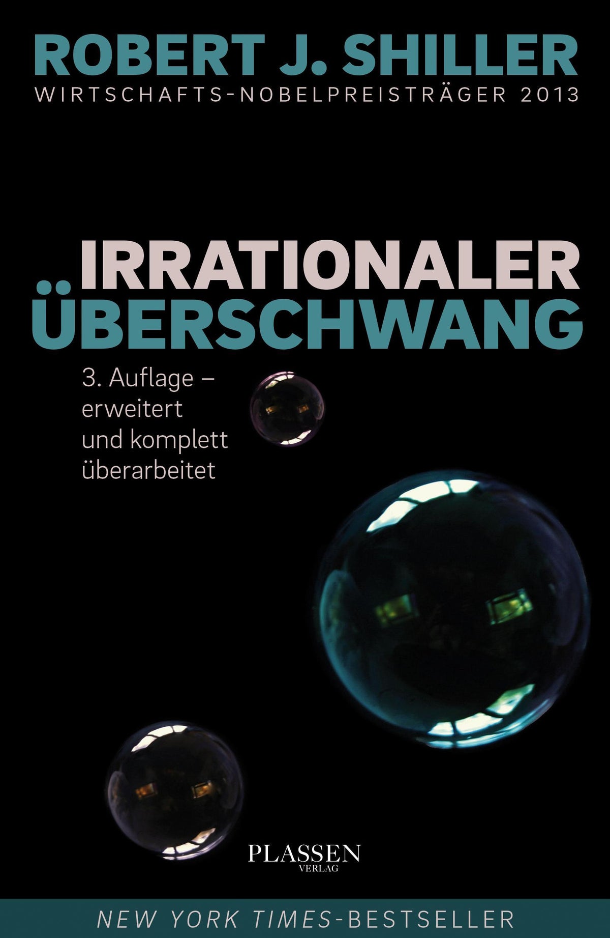 Buchcover: Irrationaler Überschwang
