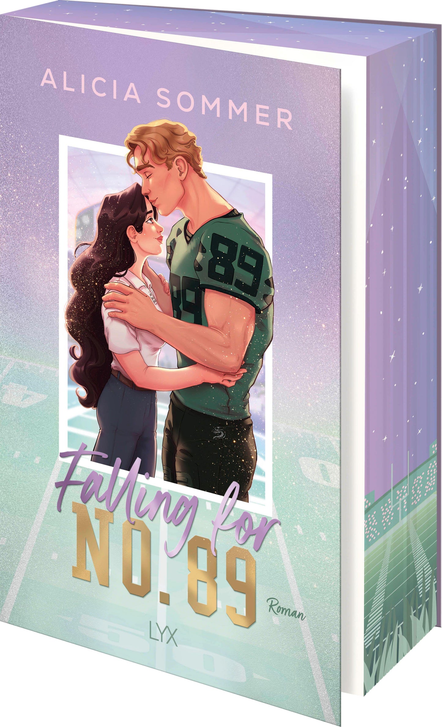 Falling for No. 89