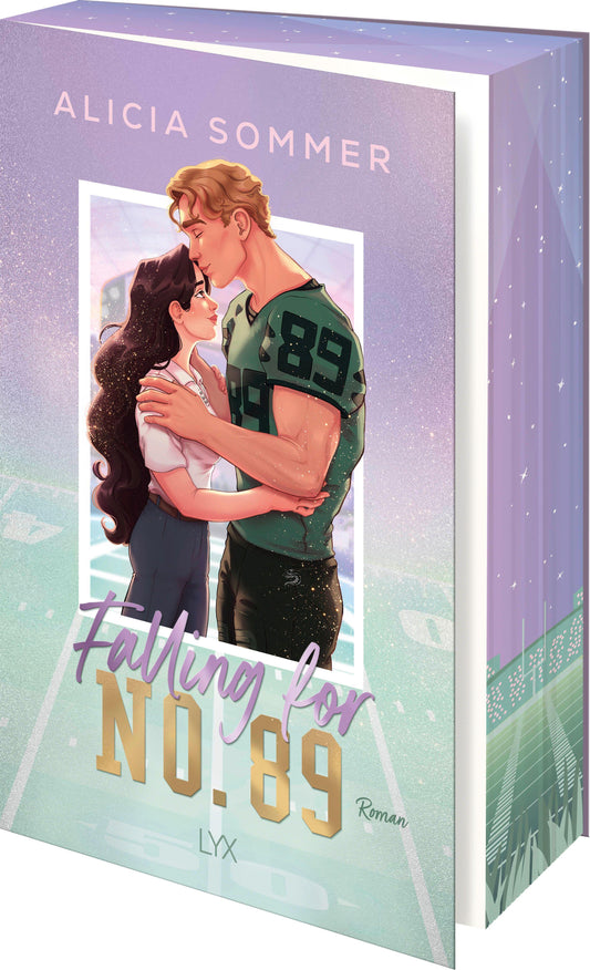 Falling for No. 89
