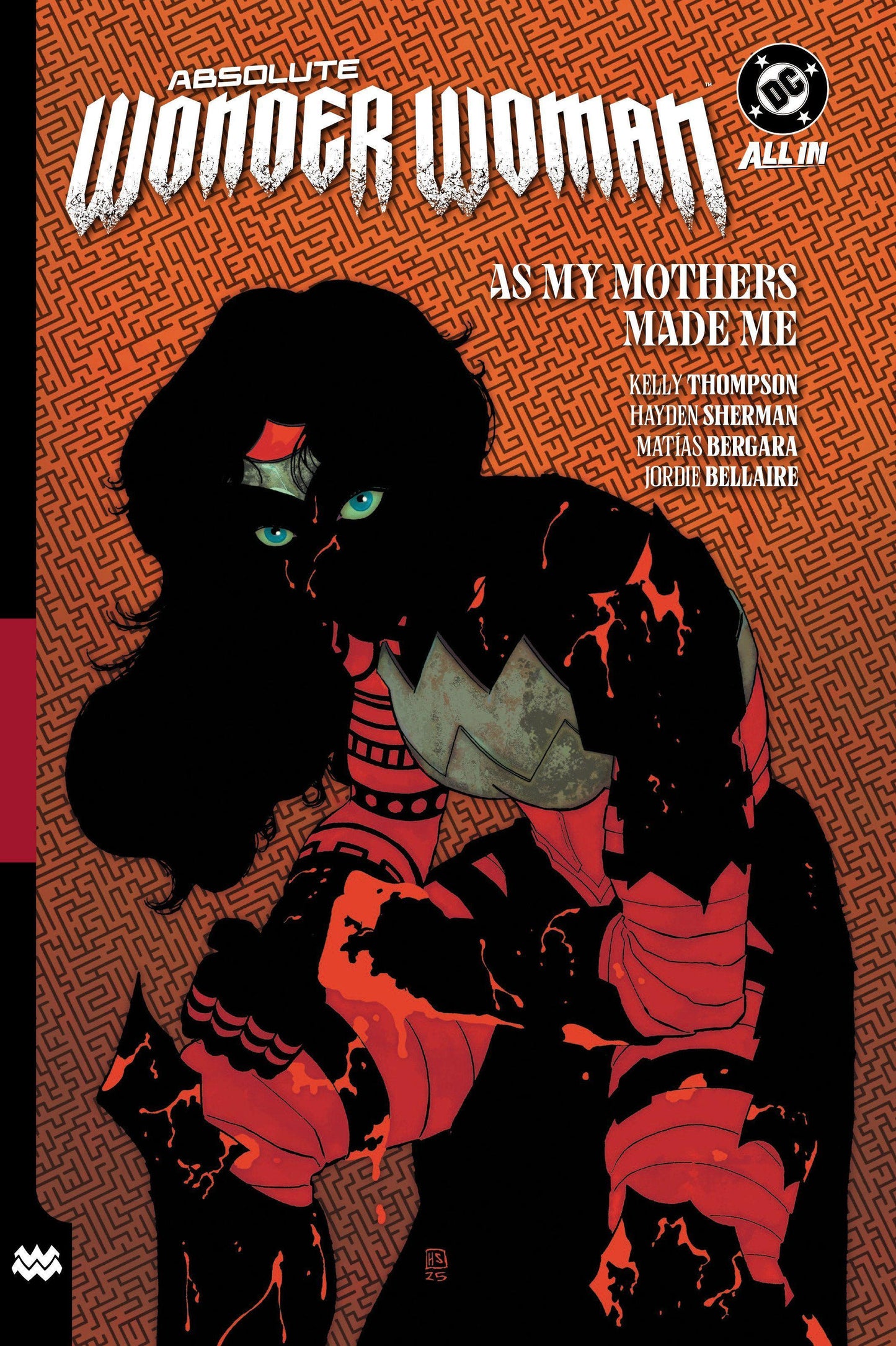 Absolute Wonder Woman Vol. 2