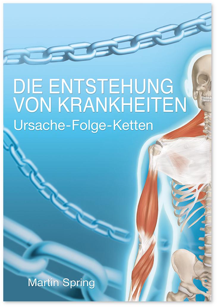 Buchcover: Die Entstehung von Krankheiten