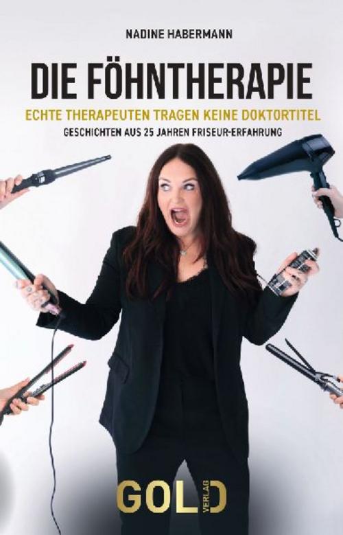 Buchcover: Die Föhntherapie