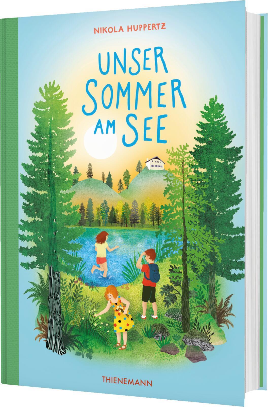 Unser Sommer am See