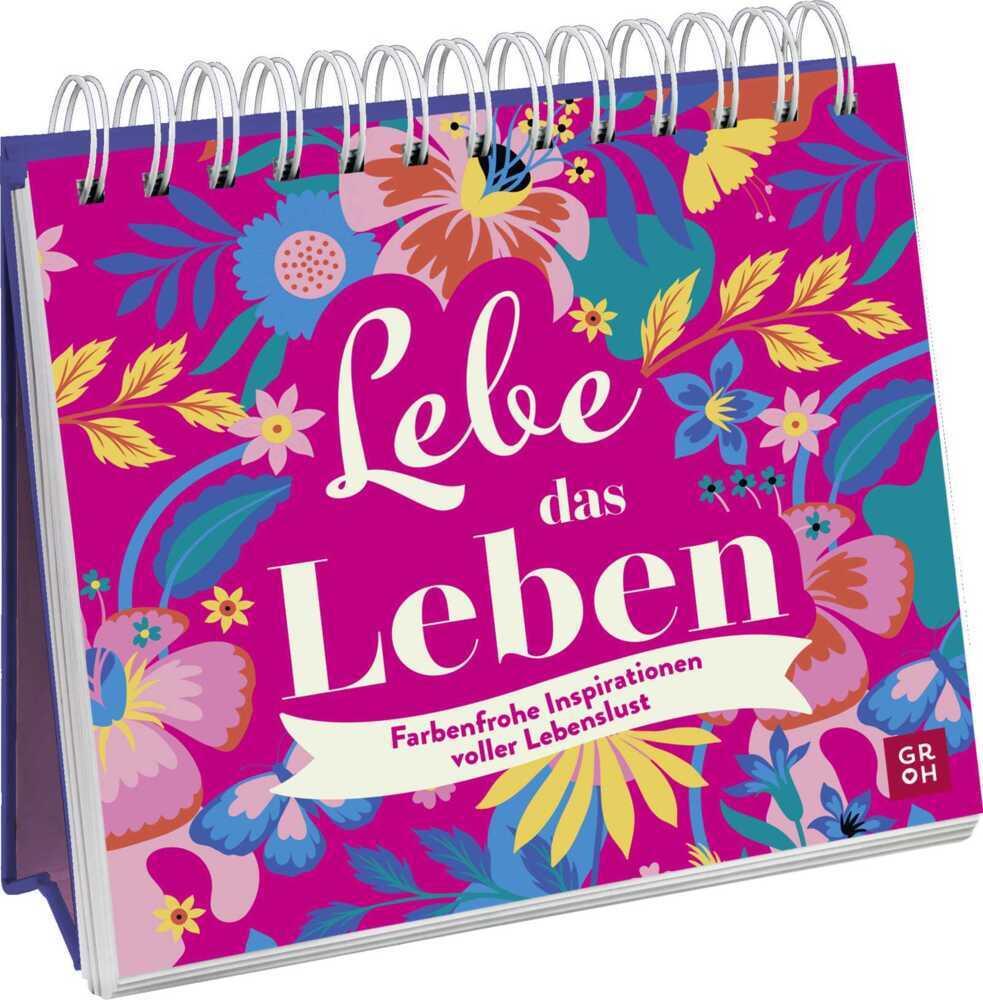 Funk, Kristin/Lebe das Leben