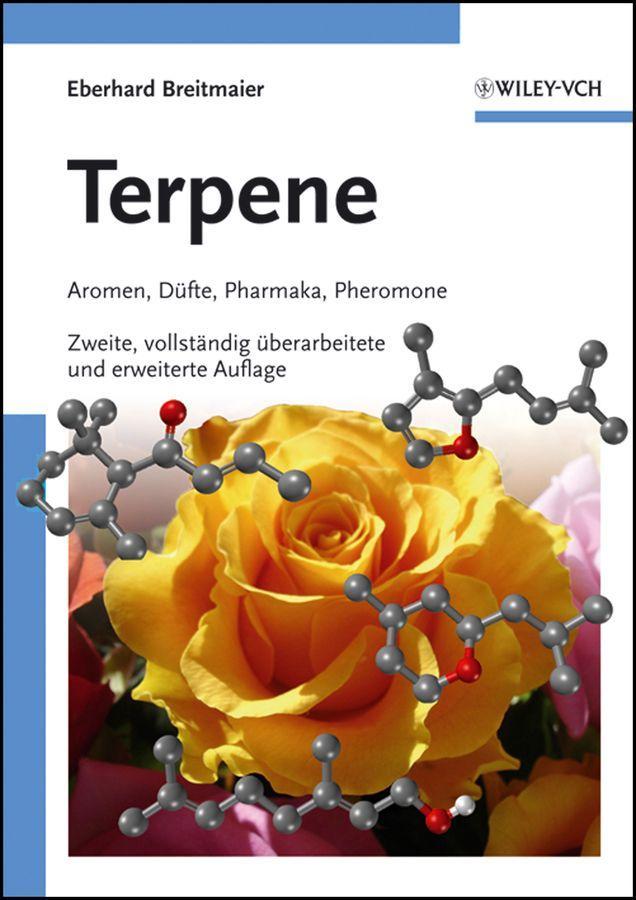 Buchcover: Terpene