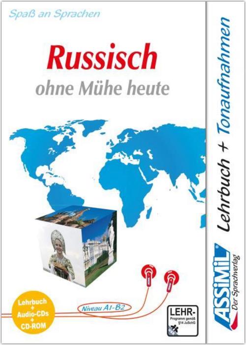 ASSiMiL Selbstlernkurs für Deutsche / Assimil Russisch ohne Mühe heute