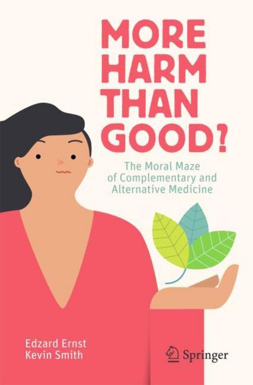 Buchcover: More Harm than Good?