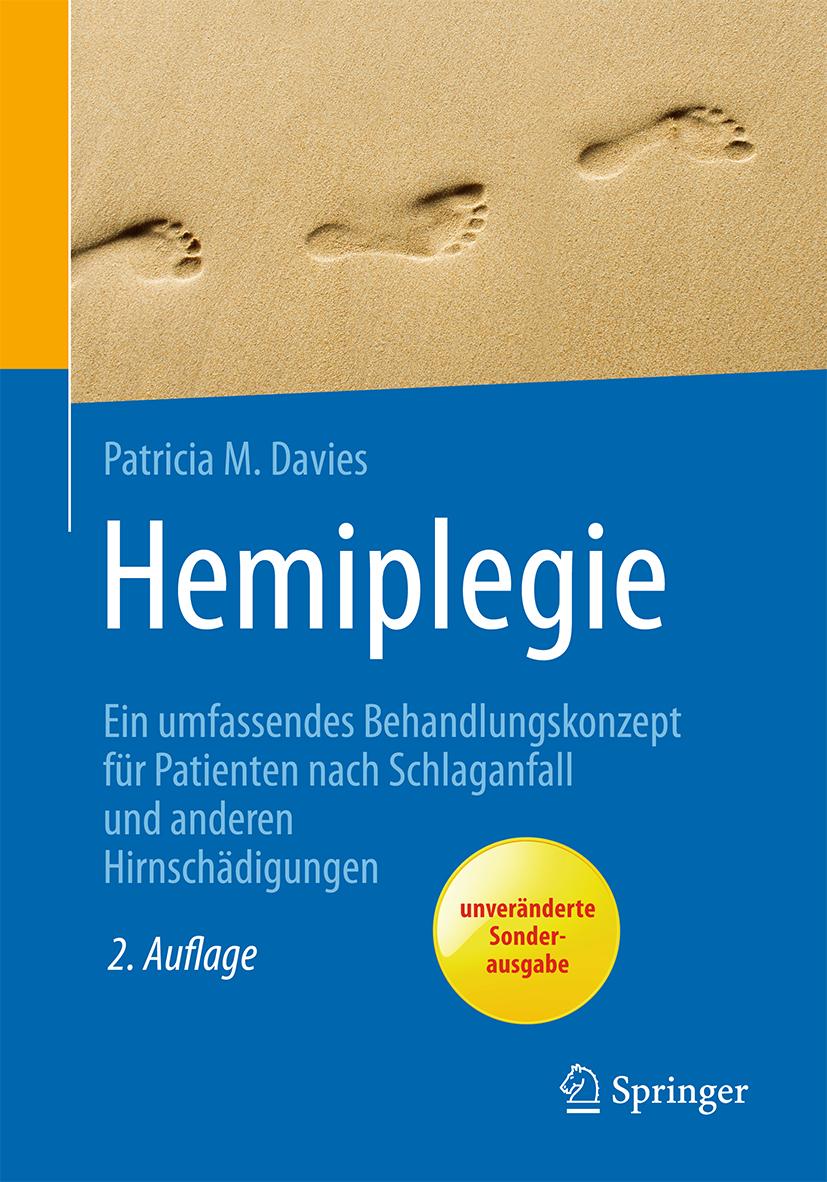 Buchcover: Hemiplegie