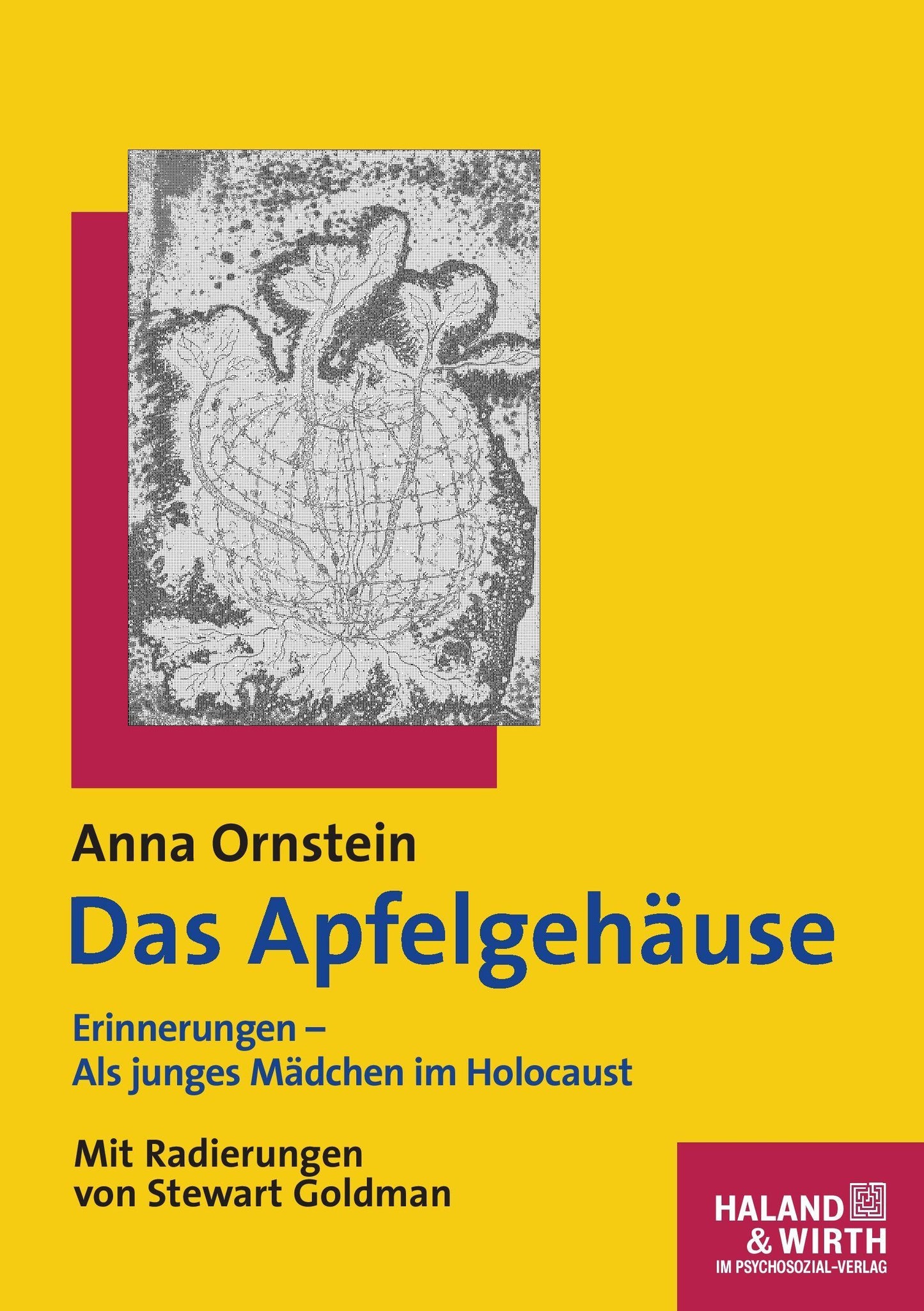 Das Apfelgehäuse