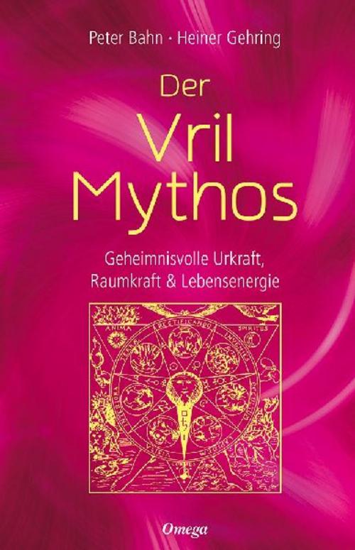Buchcover: Der Vril-Mythos