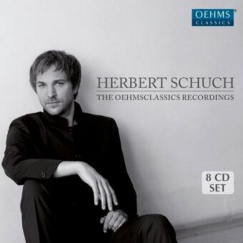 The OehmsClassics Recordings,8 Audio-CDs