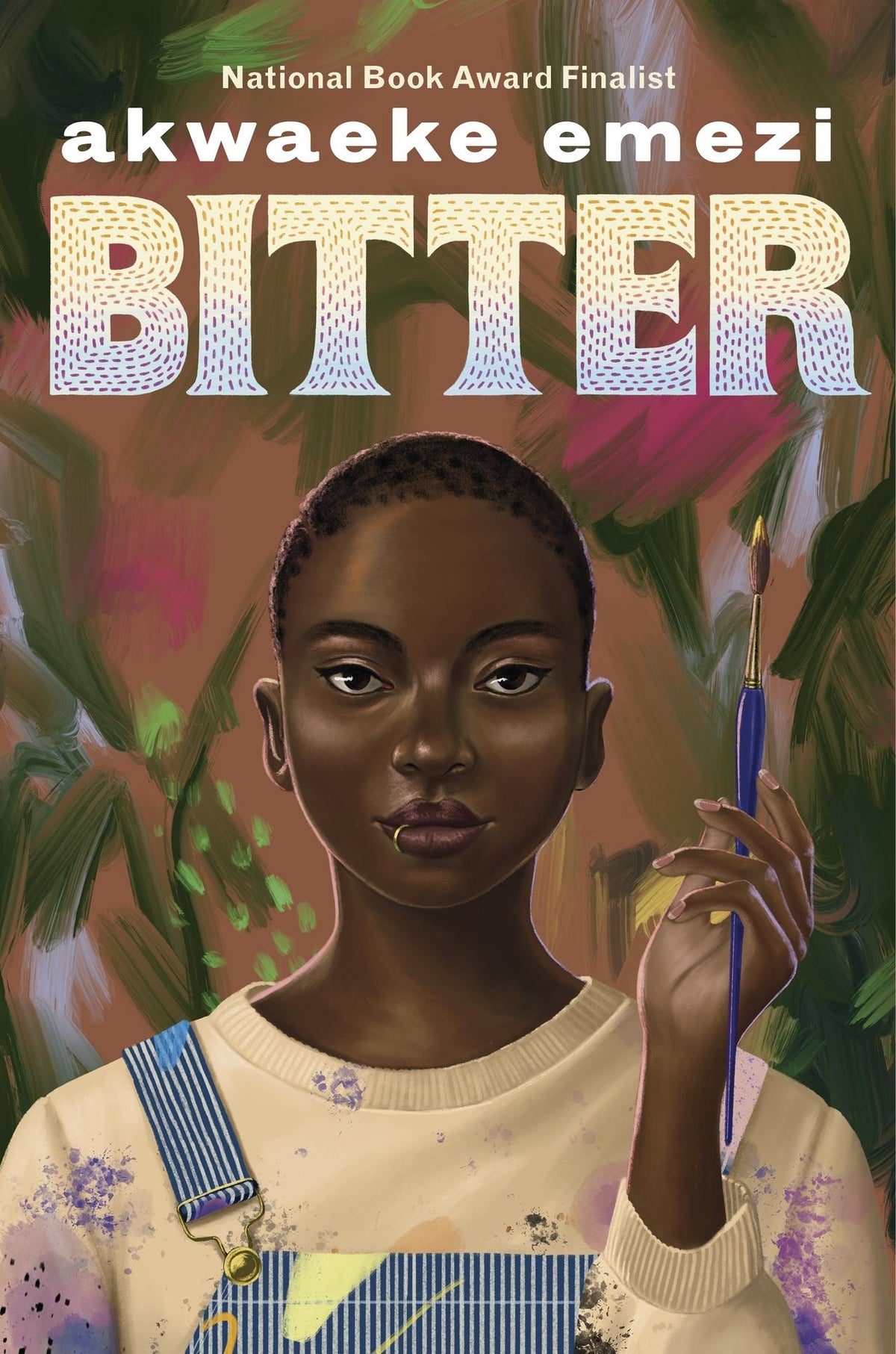 Buchcover: Bitter