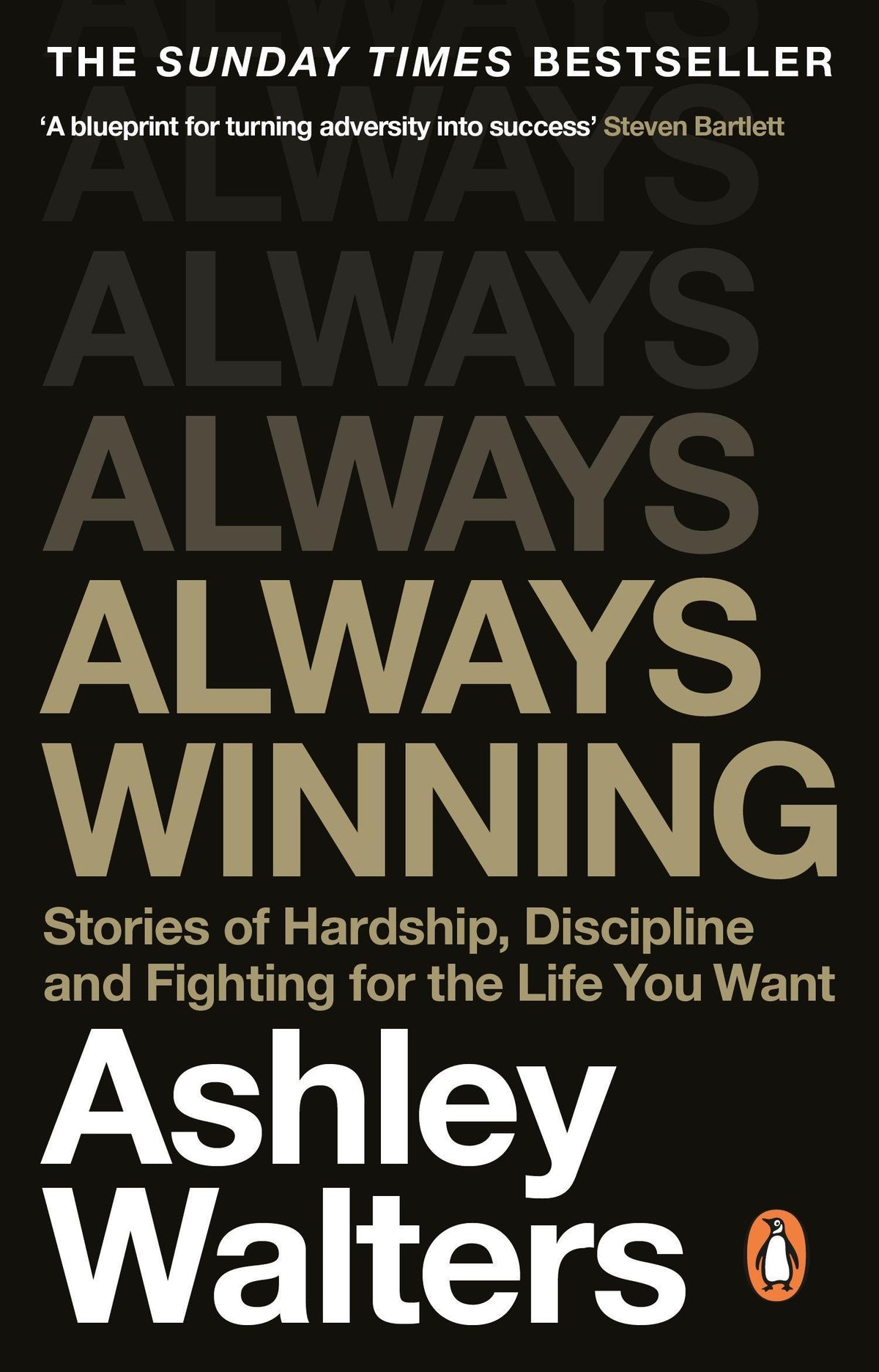 Buchcover: Always Winning