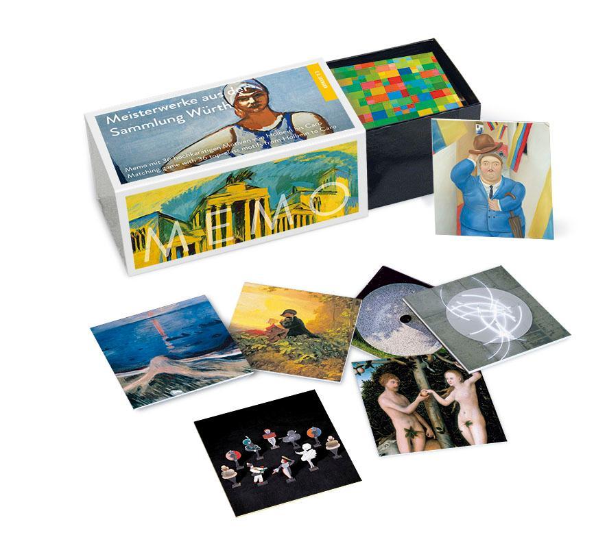 Meisterwerke aus der Sammlung Würth/Masterpieces from the Würth Collection