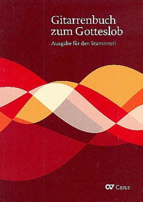 Gitarrenbuch zum Gotteslob