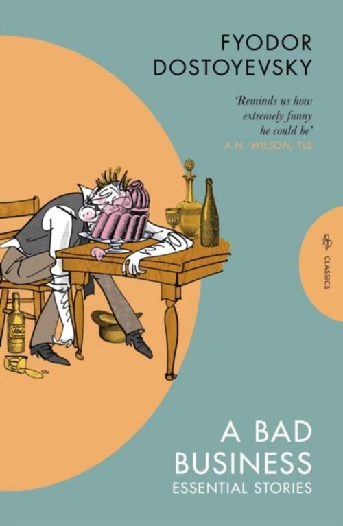 A Bad Business